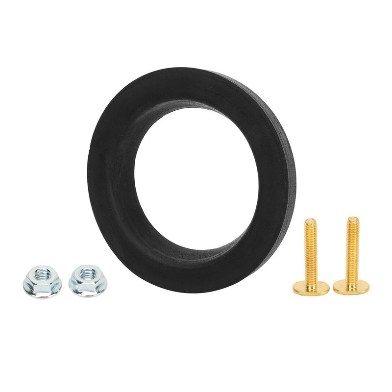 RV Toilet Flange Seal Kit, RV Toilet Seal Kit Easy