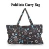 2-in-1 Baby Shopping Trolley Cover Highchair Seat Cushion - Portable