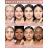 Polvo Fijador Compacto Pretty Pressed Beauty Creations Pink About It