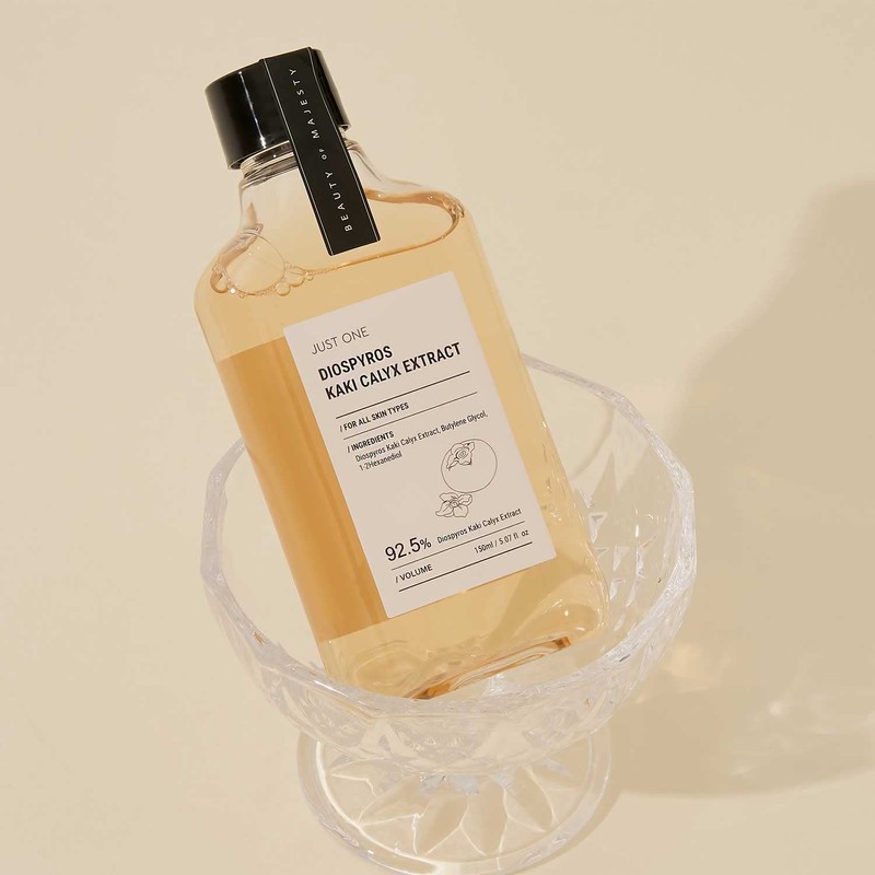BOM Just One Diospyros Khaki Calyx Extract, 150 ml, Vegan