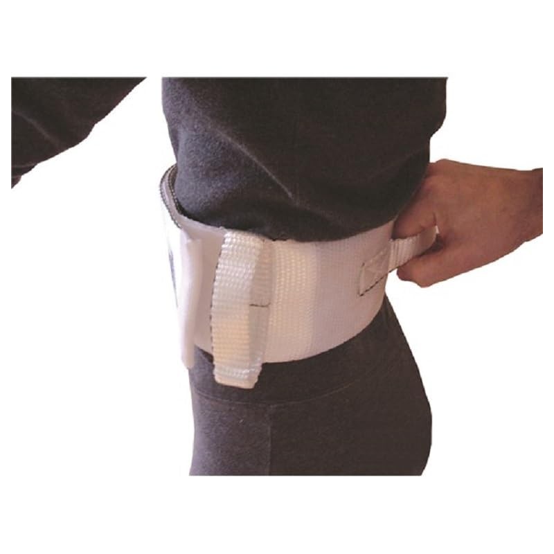 The Wright Stuff Elgin Deluxe Walking Gait Belt (Small)