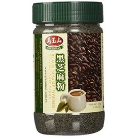 Greenmax Black Sesame Powder 14 oz (Pack of 1)