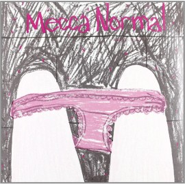 MECCA NORMAL CALICO KILLS THE CAT NEW CASSETTE