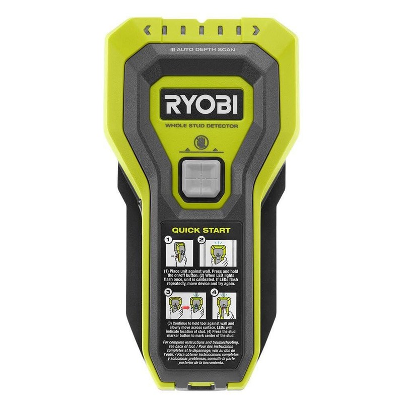 RYOBI [미국배송] RYOBI 전체 스터드 파인더 ESF5002 [US Shipping] RYOBI