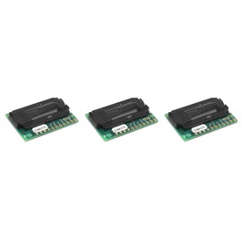 3X SCD30 Air Quality Sensors Module for CO2 and RH/T Measurements I2C Modbus PWM