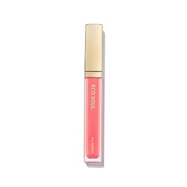 The Saem Eco Soul Shine Lip Gloss 3colors / 더샘 에코 소울 샤인 립 글로스 3colors