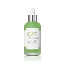 Ingredient Editor Green Tomato Pore Lifting Ampoule Plus 75ml / 성분에디터 그린토마토 포어 리프팅 앰플 플러스 75ml