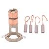 Alternator Slip Ring Brushes Set Generator Repair Kit 230090 Replacement