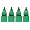 Faucet Splitter,Garden Hose Connector,DN20 DN25 FNPT 4 Way Garden Hose