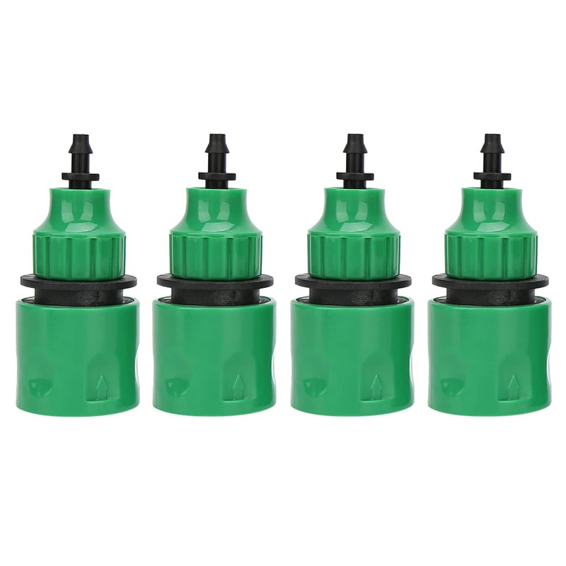Faucet Splitter,Garden Hose Connector,DN20 DN25 FNPT 4 Way Garden Hose