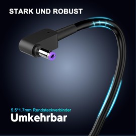 135W Laptop Charging Cable for Acer Nitro 5 AN515-41 AN515-42 AN515-43 AN515-52 AN515-53 AN515-54 N18C4 N18C3 Aspire 7 VX5-591G ADP-135KB T PA-11 1131-1 6 PA-1131-05 ADP-135KB Charger Power Supply 5.5