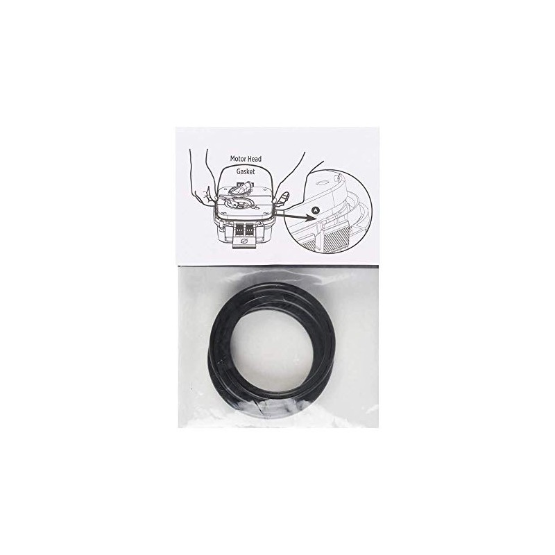 Fluval 307/407 Engine Gasket Ring for 107, 207, 307, 407