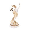 BEAUTIFUL GREEK STATUES Hermes Mercury God Zeus Son Roman Statue