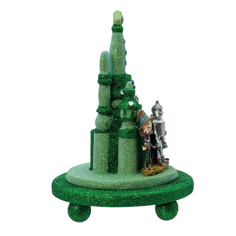 Kurt Adler 9-inch Wizard of Oz™ Hollywood Nutcrackers™ Table Piece