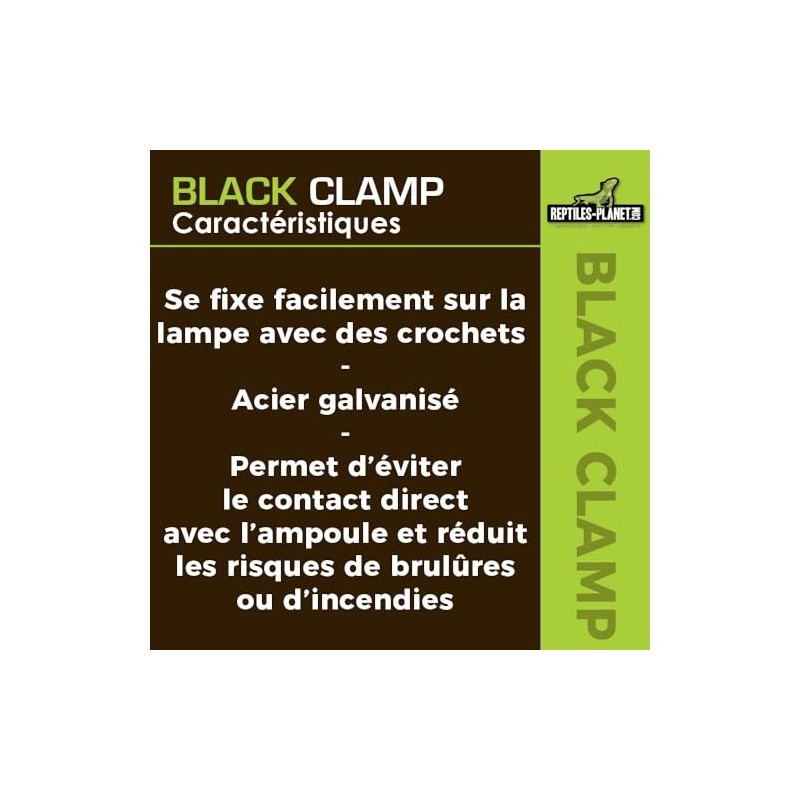 Reptiles Planet 18D 18cm Reptiles Amphibian Guard