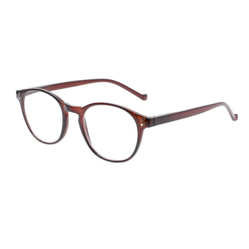 NORPERWIS 5 Pairs Reading Glasses - Standard Fit Spring Hinge