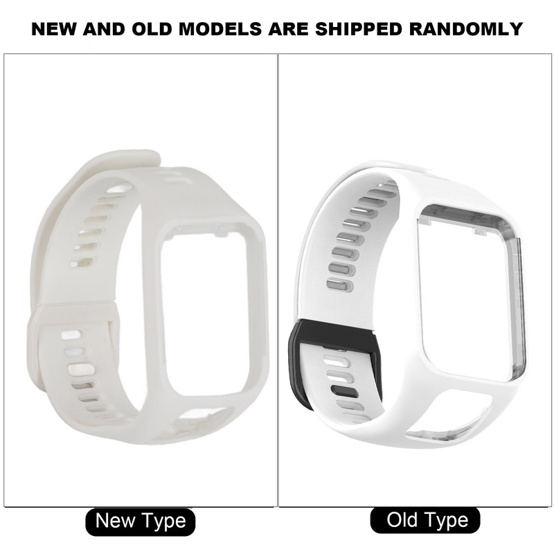 Compatible for TomTom Smart Bracelet Strap Compatible for Tom Tom