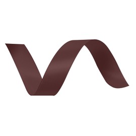 Vaessen Creative Satin Ribbon, 301002-1021, brown, 3mm