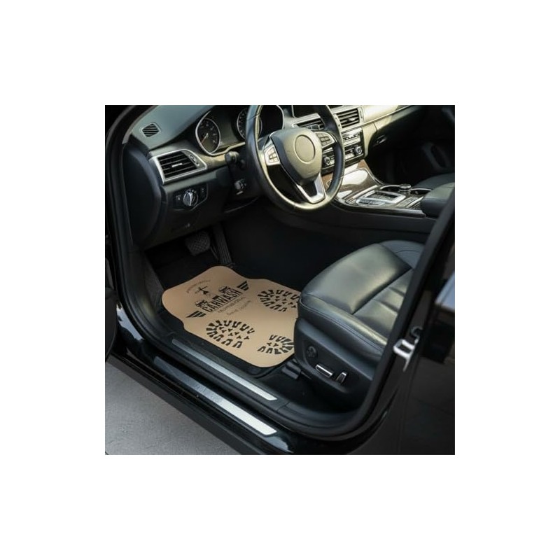 Inkvasor Tapete de Papel para Autolavado