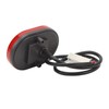 Electric Scooter Rear Tail Light Easy To Install Waterproof Lightweight