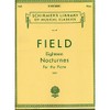 John Field Eighteen Nocturnes For The Piano Pf
