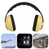 Sleeping Hearing Protection, Foldable Design, Noise Cancelling Earmuffs, Suitable for
