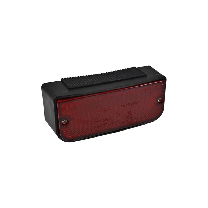 2EXTREME Rear Light Compatible with Piaggio/Vespa Ciao P, PX, Bravo
