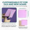 Epi-Derm Standard Silicone Scar Sheets – Soft, Reusable, Premium Silicone