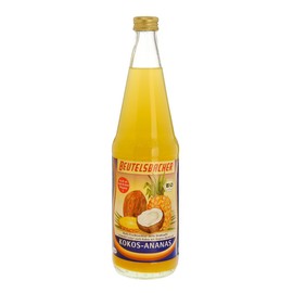Beutelsbacher Coconut Pineapple Reusable (1 x 0.7 L)
