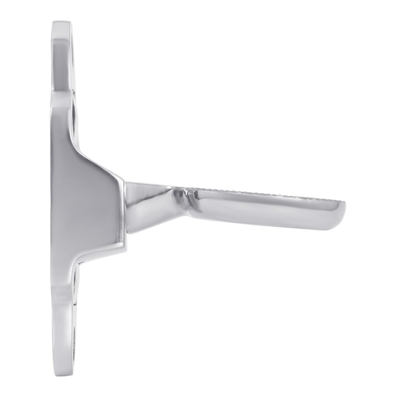 White Water 50724S Marine 316 Stainless Steel Folding Step