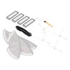 Sweeping Robot Replacement Kit for 360 S7 S5 Sweeper Roll