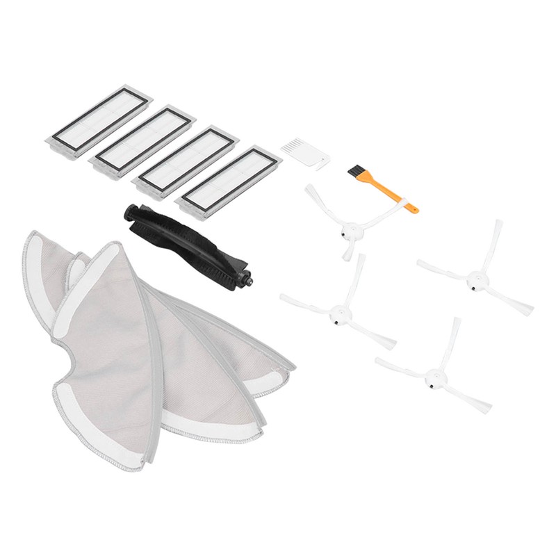 Sweeping Robot Replacement Kit for 360 S7 S5 Sweeper Roll