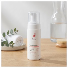 Doctor Deep I agree to the use of my personal information with Dr. Deep Acpa Cleansing Foam 150ml (2 units) / 닥터딥 아크파 클렌징 폼 150ml 2개 개인정보 활용에 동의합니다