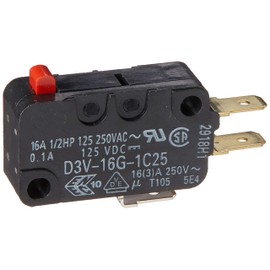 LG 3W40025L SWITCH,MICRO