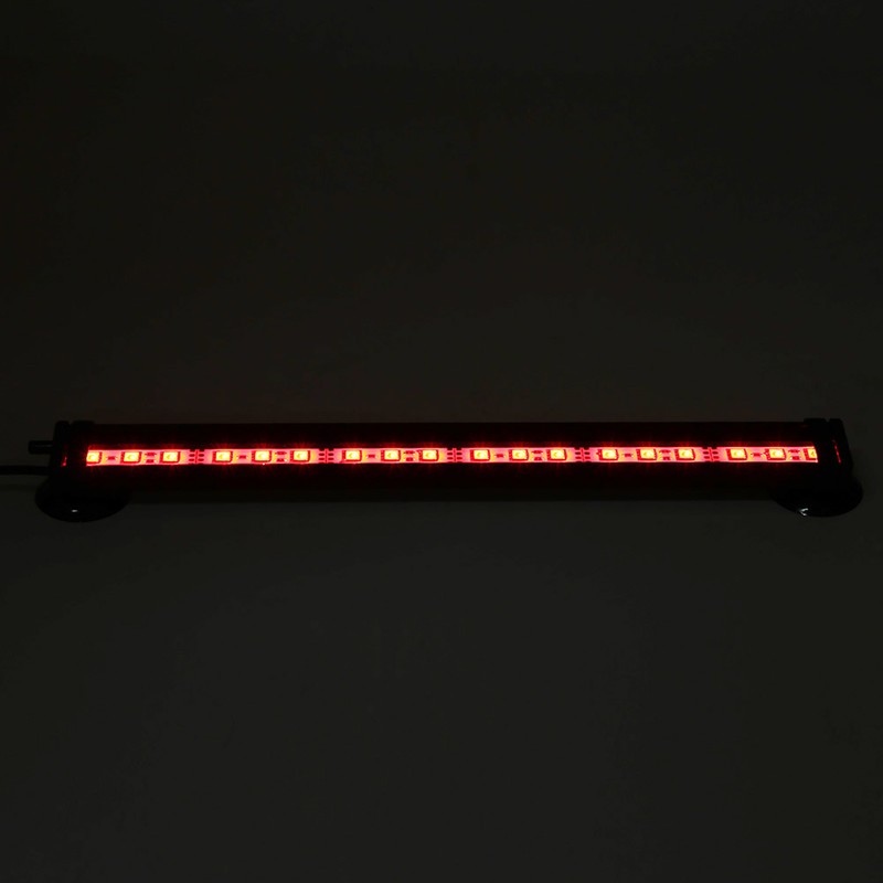 Fish Tank Bubble Light Underwater Led Light with Remote Control