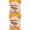 Bonelle Gluten Free Jelly Candies Assorted Fruity 175g 6.17oz, Pack