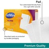 Care Bag Absorbent Pads 24 X/13 cm 25 Piece