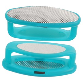 Baluue Foot File Handle Pcs Pedicure Foot Files Calluses Remover Dead Skin Removal Random