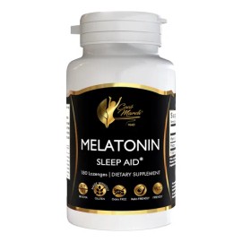 Cocó March Melatonina Masticable 3mg 180 Tabletas                                                                                                     