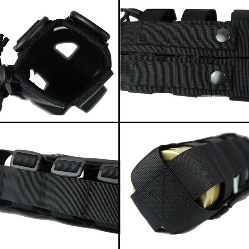 Plastic Bottle Holder, Bottle Holder, Water Mountaineering, Drink Holder, Carry-on