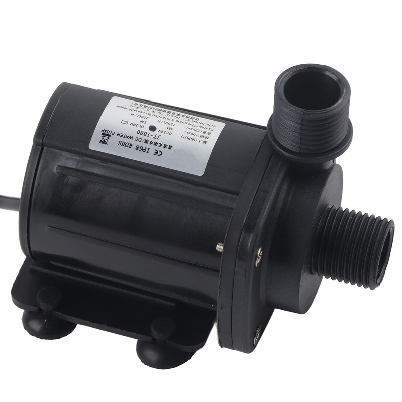 Mini 3 Meters Hydraulic Head DC Brushless Boost Water Pump