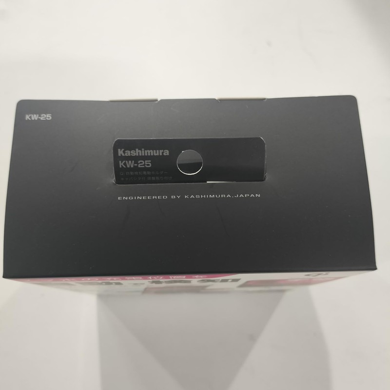 Kashimura / Qi Automatic Detection Holder Model Number: KW-25