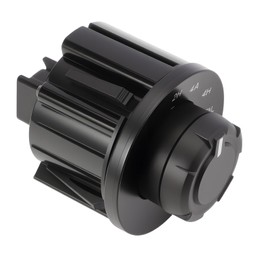 GNXFixt 4WD 2-Speed 4x4 Transfer Case Control Switch Knob E-Locker Override Control Switch Knob for F-150 2012-2014 Expedition 2015-2017 Replaces CL3Z-14B166-DA, Rotary, Manual, Black