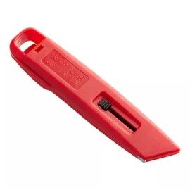 Allway Tools ARK 07102 Box Cutter Self Retracting Safety Knife Utility Knife