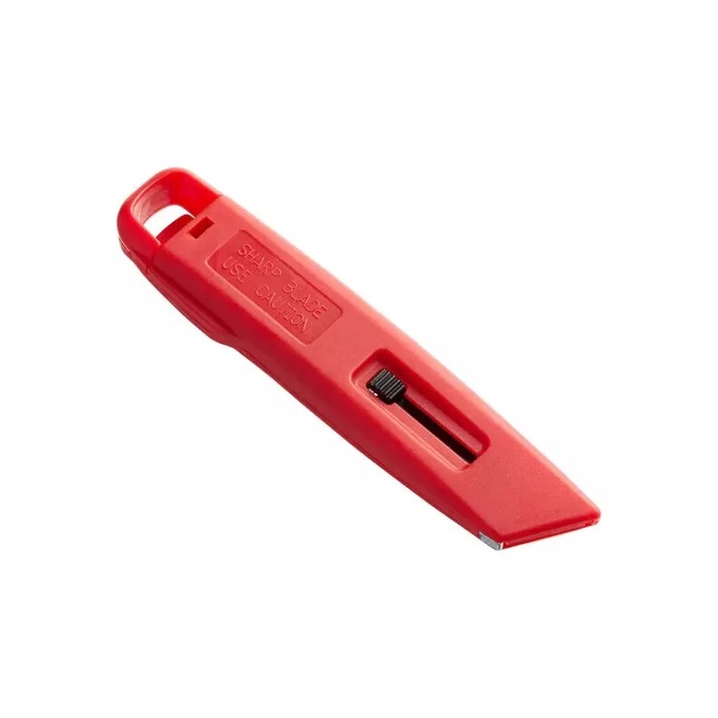 Allway Tools ARK 07102 Box Cutter Self Retracting Safety Knife