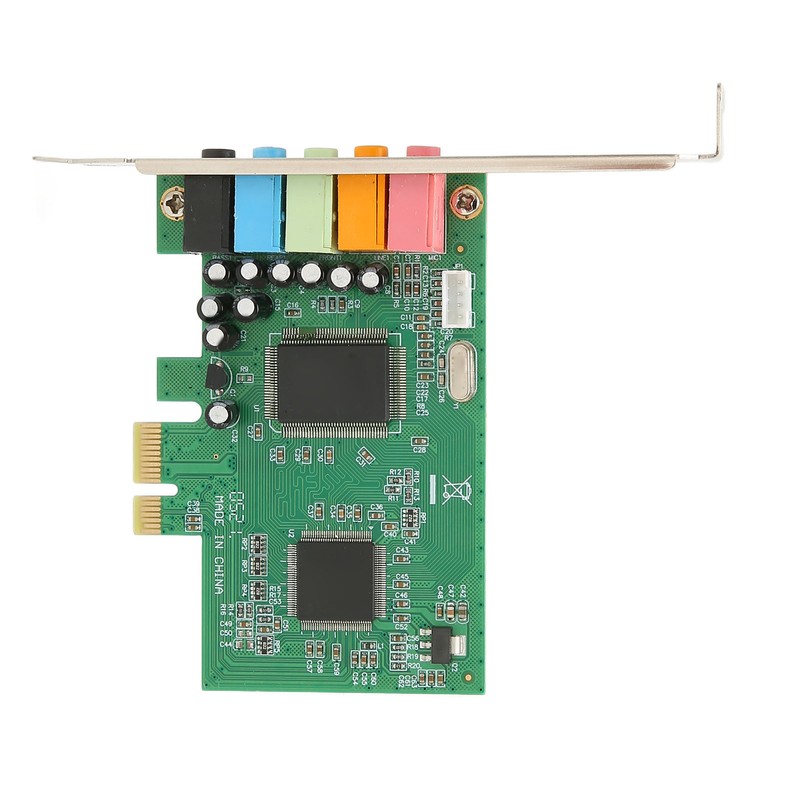PCIe Sound Card EAX Audio Technology Support DirectSound 3D EAX