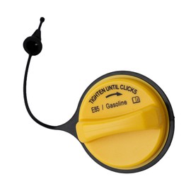 Rldym Gas Cap Fuel Cap 8C2Z-9030-B for 2009-2014 Ford E-150, E-250, E-350, E-450 Super Duty, Fuel Filler Tank Cap Replaces FC1063