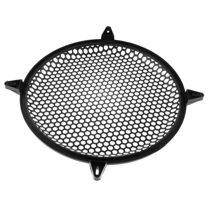 DGZZI SubWoofer - Cubierta de Malla de plástico de 12