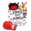 Knockout Punch - an Outrageous Boxing/Dodgeball Board Games for Family