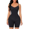 FeelinGirl FeelinGirl Body Shaper Tummy Control Shapewear Plus Size Seamless
